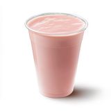 Milkshake de căpșună