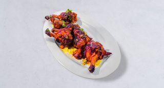Chicken lollipop