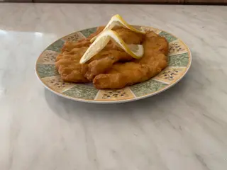 Pollo Al Limón