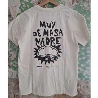 MUY MASA MADRE TSHIRT SIZE L