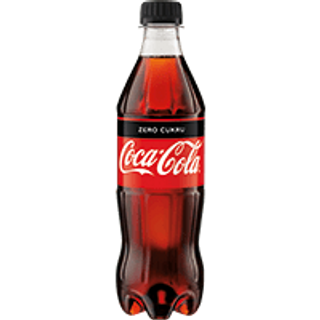 COCA COLA ZERO