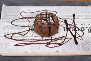 Шоколадово суфле (150г)