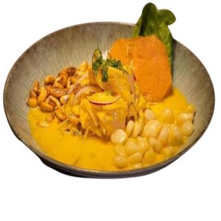 Ceviche de ají amarillo