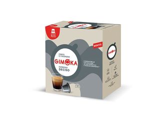 Кафе капсули GIMOKA DECISO, съвместими със система Nespresso (50 бр)