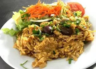 Bacalhau à Brás