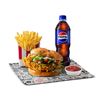 Шефбургер Комбо