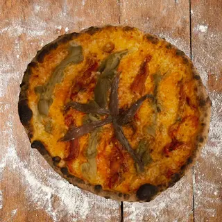 Pizza Rústica