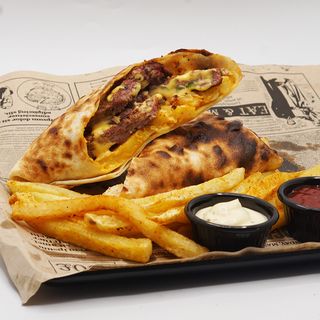 Tacos Viande Hachée