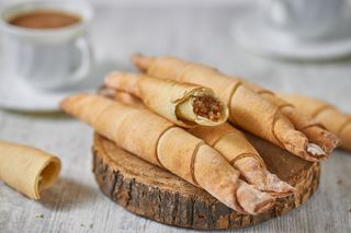 " სიგარეტი " ნიგვზით 