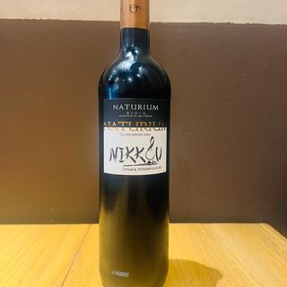 vino Murillo Viteri crianza