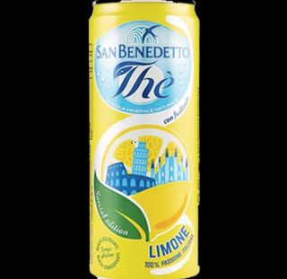 Te limone 33 cl