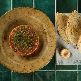 Juneći tartar "Our way"