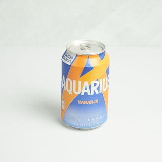 Aquarius Naranja