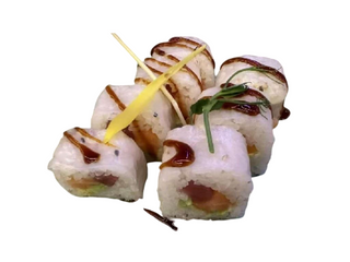 Roll De Papel De Arroz (6 uds.)