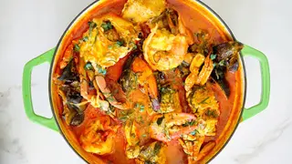 Fisherman Soup