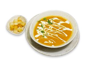 Крем-суп из чечевицы (400г)