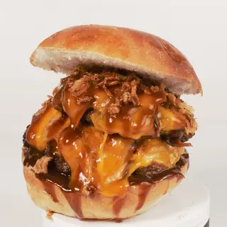 Burguer BBQ