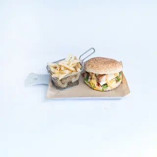 Chicken Burger