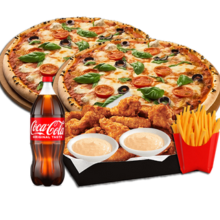 Oferta Especial para 4 Pessoas