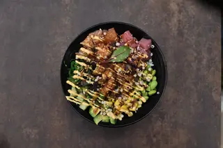 Pokè maxi