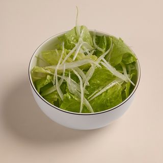 Ensalada de lechuga