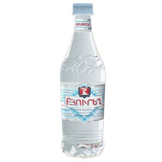 Աղբյուրի ջուր «Բյուրեղ» 0.5լ