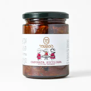 Caponata siciliana 280 g 