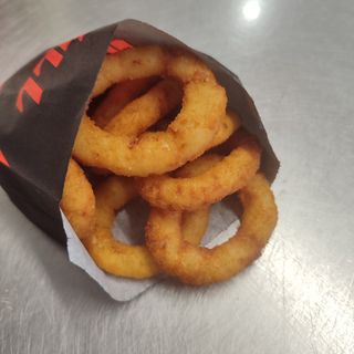 Кільця цибулі 