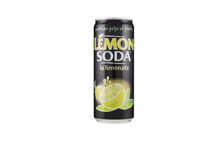 Lemonsoda 33 cl