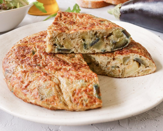 Tortilla De Berenjena