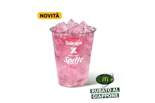 McFizz Sakura