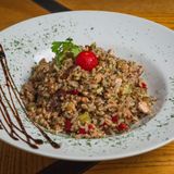 Beef risotto 450gr
