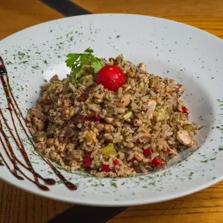 Beef risotto 450g