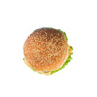 Hamburguesa Vegetal