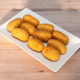 Croquetas jamon