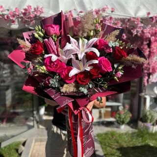Букет “ Passion “ #292