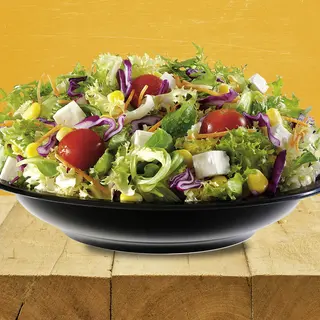 Ensalada Con Queso