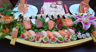 299 Barca grande 58 pezzi