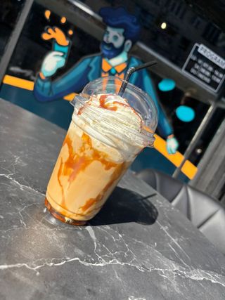 Freddo Caramel Machiatto