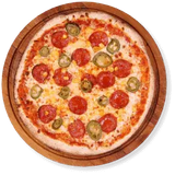 Пица Мексико