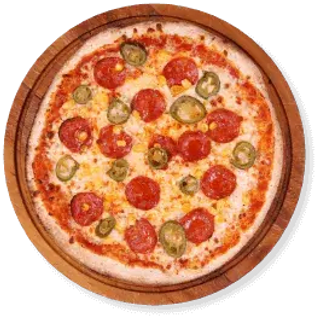 Пица Мексико