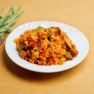Arroz Vegetal