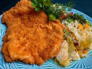 Schabowy po Domowemu