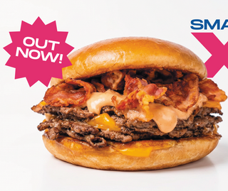 Smashers Bacon XXL