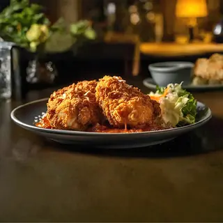 133. Пилешко месо в лют сос (700гр)