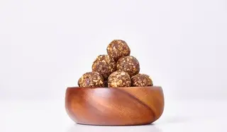 Coffee Protein Ball