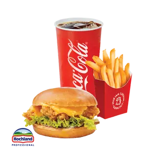 Meniu Rigo Burger