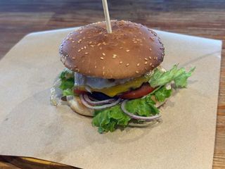 Бургер Фермерський (350г)