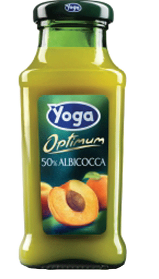 Succo di frutta albicocca