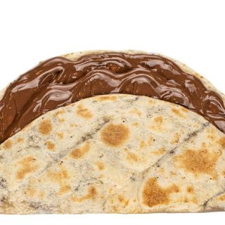 Nutella fold